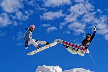 Snowboard