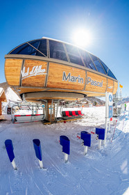 La Foux d'Allos