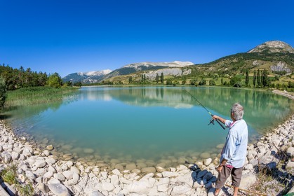 Lac des Sagnes