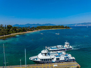 Lérins Sainte-Marguerite