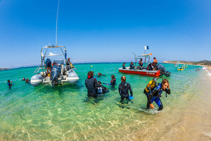 Plongée-sous-marine