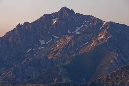GR 20 Nord