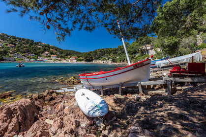Plage de Fabrégas