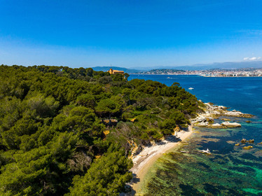 Lérins Sainte-Marguerite