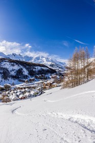 La Foux d'Allos