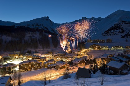 La Foux d'Allos
