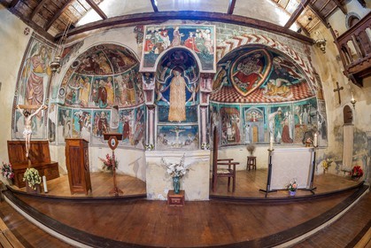 Chapelle Sainte-Erige