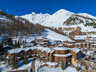 La Foux d'Allos