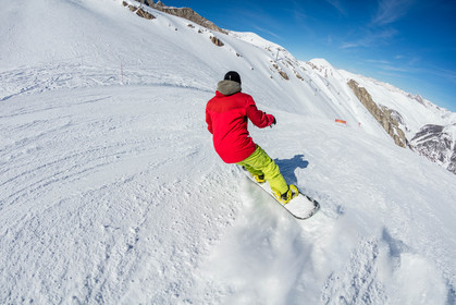 La Foux d'Allos