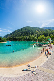 Parc de loisirs du Val d'Allos