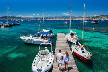 Lérins Sainte-Marguerite