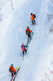 Ski de randonnée