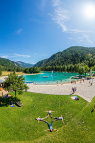 Parc de loisirs du Val d'Allos