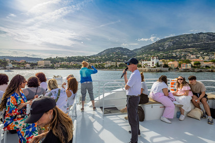 Crosière Nice-Monaco