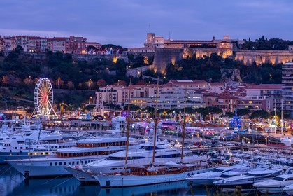 Monaco