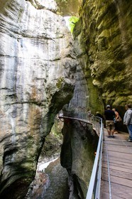 Gorges du Fier