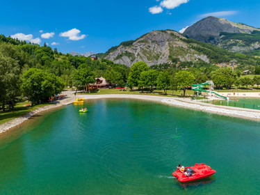 Parc de loisirs du Val d'Allos