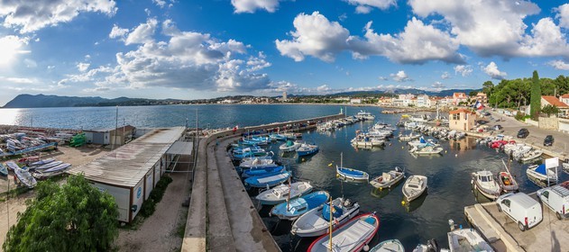 La Seyne-sur-Mer.