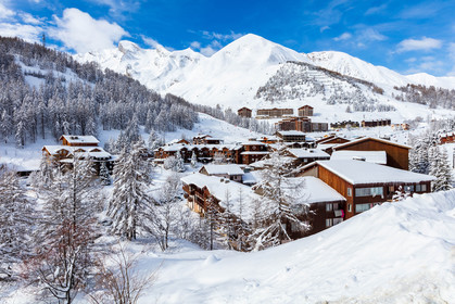 La Foux-d'Allos