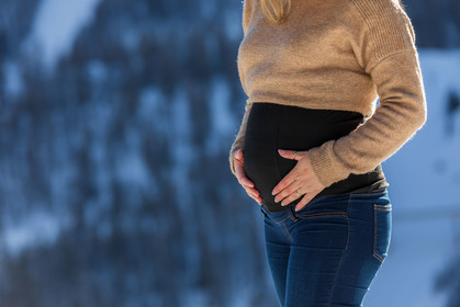 Femme enceinte