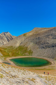 Rando des trois lacs