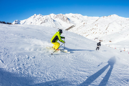 La Foux d'Allos