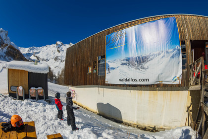 La Foux d'Allos