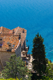 Eze Jardin exotique