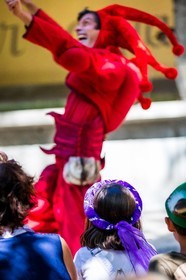 Fête Médiévale de Colmars - Les 25 ans