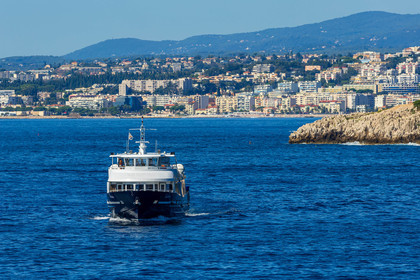 Croisière Villefranche-Nice