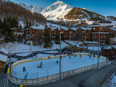 La Foux d'Allos