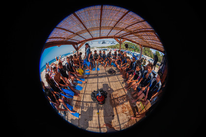 Plongée-sous-marine