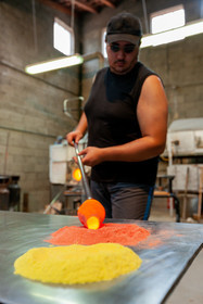 Souffleur de verre Feliceto