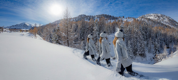 Jeux neige