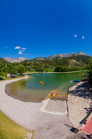 Parc de loisirs du Val d'Allos