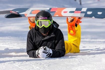 Snowboard