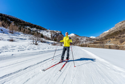 Ski de fond