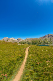 Lac d'Allos