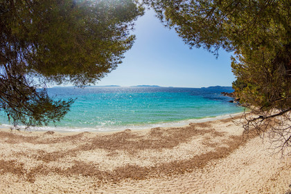 Plage de Jean Blanc