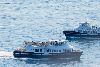 Croisière Villefranche-Nice