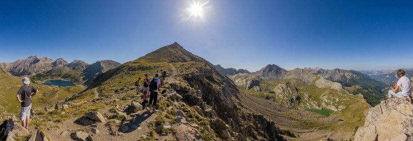 Col de l'Encombrette