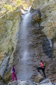 Cascade du Chadoulin