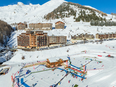 La Foux d'Allos