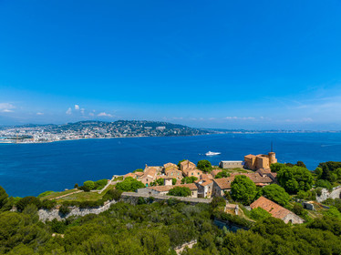 Lérins Sainte-Marguerite