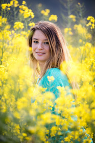 Portrait femme