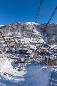 La Foux d'Allos