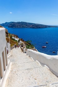 Santorin, Oia