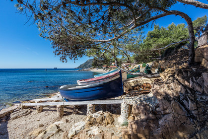 Plage de la Verne