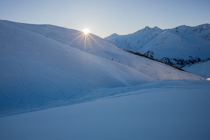 La Foux d'Allos