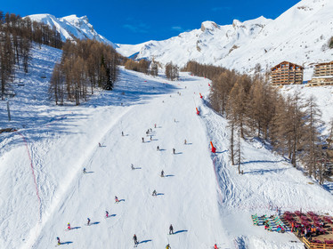 La Foux d'Allos